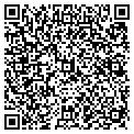 QR code with DHL contacts