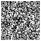 QR code with J L Martin Landscape Arch contacts