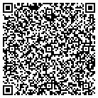 QR code with H & R Block Tax Service contacts