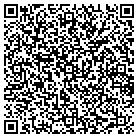 QR code with H & R Block Tax Service contacts