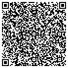 QR code with H & R Block Tax Service contacts