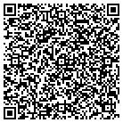 QR code with Mahoning County Bus Garage contacts