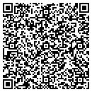 QR code with R G Framing contacts
