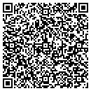 QR code with D G Custom Machine contacts