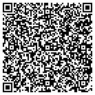 QR code with T Mehaffey Construction contacts
