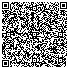QR code with Custom Cabinets Display Stands contacts