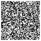 QR code with A B C Wtzell Prkg Lot Striping contacts