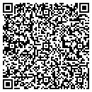 QR code with S R Snodgrass contacts
