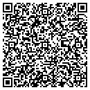 QR code with R E Condit Co contacts