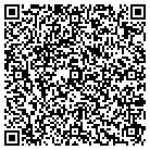 QR code with J J's Welding & Crane Service contacts