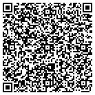 QR code with A A Janitorial & Bldg Mntnc contacts