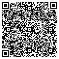 QR code with CVS contacts