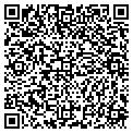 QR code with U A W contacts