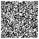QR code with B & B Fabulous Foamers Carpet contacts