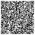 QR code with Heritage House of Hair Styling contacts