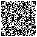 QR code with CDS Air contacts