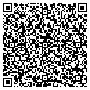 QR code with Horizans Inc contacts