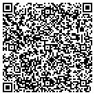 QR code with K & H Energy Service contacts