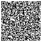 QR code with Higher Standards Cleaning Co contacts