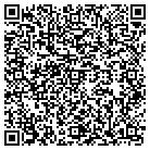 QR code with B A S Designs Limited contacts