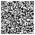 QR code with CVS contacts