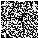 QR code with J K Precast contacts