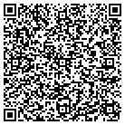 QR code with H & R Block Tax Service contacts
