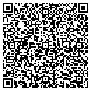 QR code with N Y Design contacts