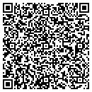 QR code with S & S Machine Co contacts