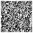 QR code with R B M Resources contacts