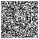 QR code with D D Sales Co contacts