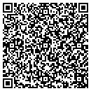 QR code with D & D Rv & Auto contacts