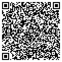 QR code with Delphi contacts