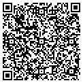 QR code with CVS contacts
