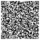 QR code with Mattress & Furniture Distr Center contacts