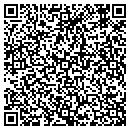 QR code with R & M Tool & Grinding contacts