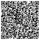 QR code with B B's Baskets & Balloons contacts