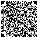 QR code with D M Hobbs Construction contacts