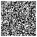 QR code with J & J Pallet Inc contacts