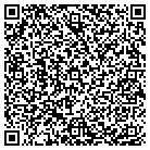 QR code with H & R Block Tax Service contacts