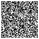 QR code with 2 Wheeled Pony contacts
