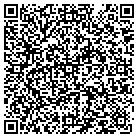 QR code with GSC Draperies & Alterations contacts