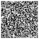 QR code with L & L Hardwood Floors contacts