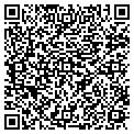 QR code with Psc Inc contacts