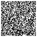 QR code with K & K Corideles contacts