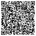 QR code with CVS contacts