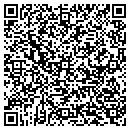 QR code with C & K Electronics contacts
