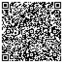 QR code with US Express contacts