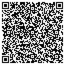 QR code with D M Graphics contacts