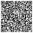 QR code with D M Boyer DC contacts